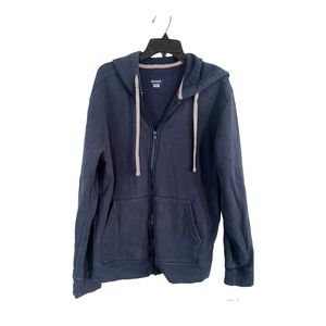 Men’s Hoodie Blue Size Medium